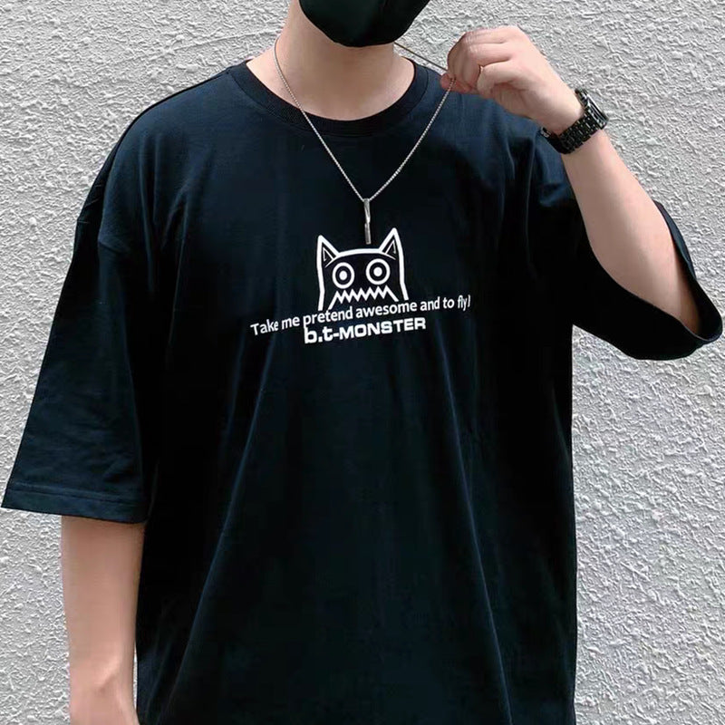 Hipster Spiral Strip Hip Hop Titanium Steel Necklace