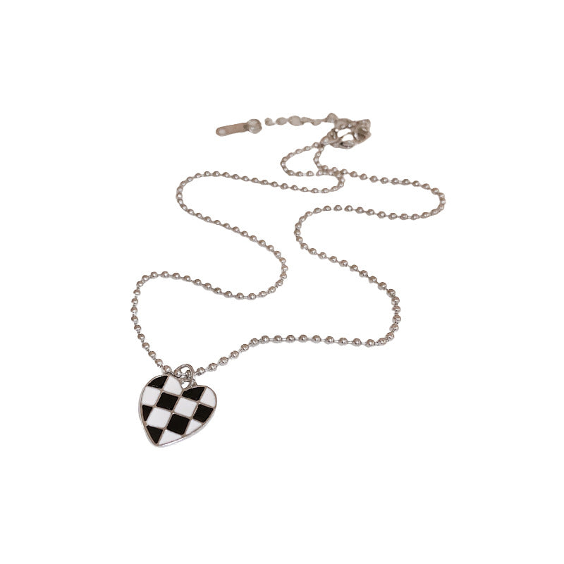Drop Oil Love Temperament Necklace