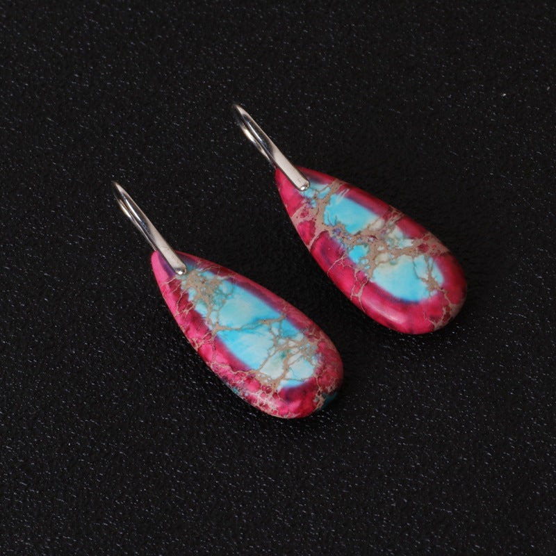 Colorful Drop Earrings