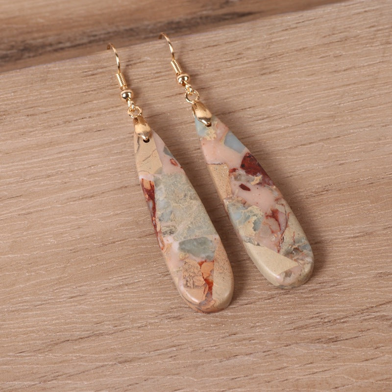 Vintage Drop Long Dangle Earrings