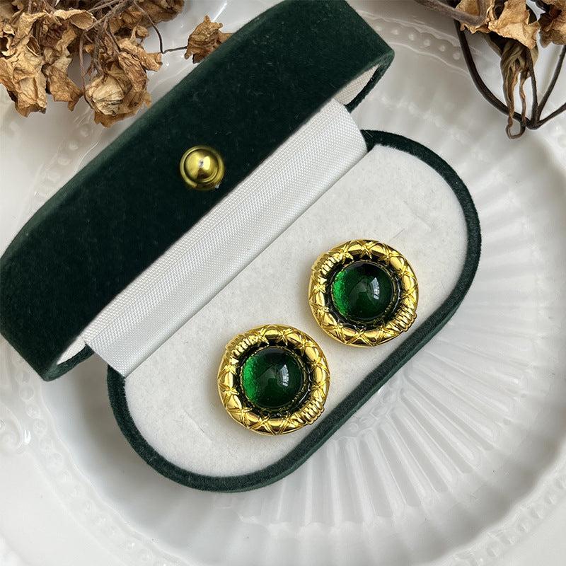 Classic Simple Niche in The Ancient Style Earrings