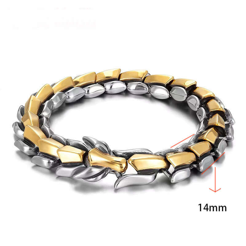 Protection Force Dragon Bracelet