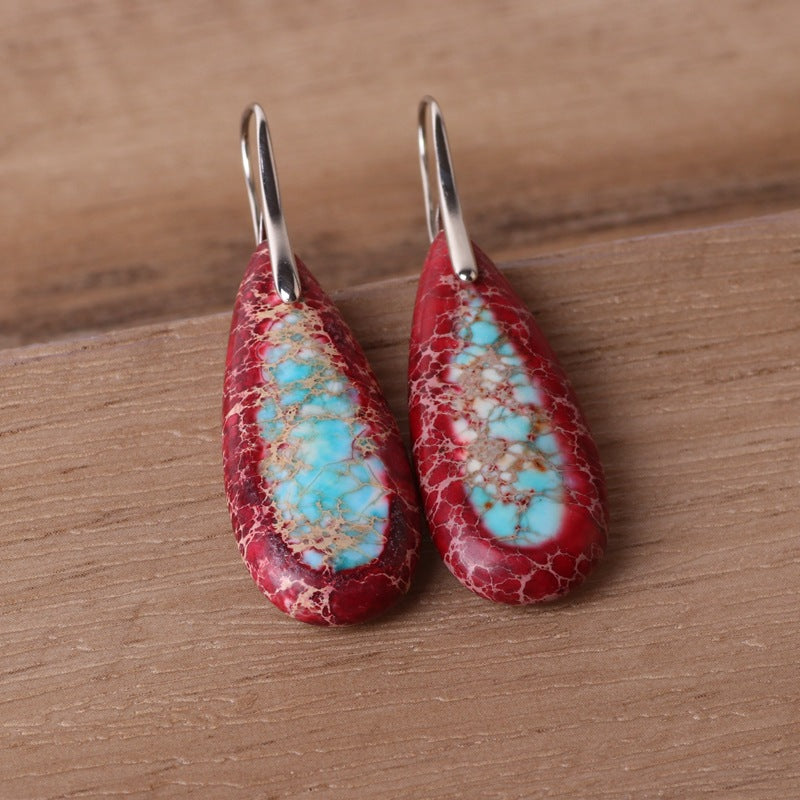 Colorful Drop Earrings