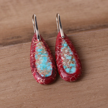 Colorful Drop Earrings