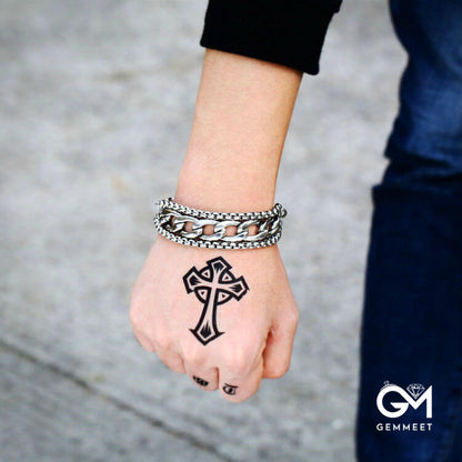 Simple Punk Hip-hop Bracelet