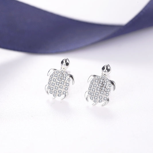 Fashion Little Turtle Earrings