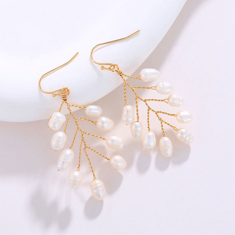 Boho Vintage Tassel Earrings