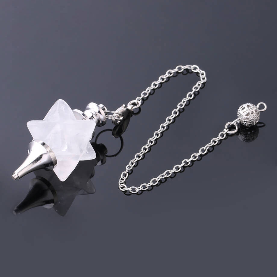 Hexawn Star Spirit Pendant