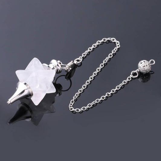 Hexawn Star Spirit Pendant