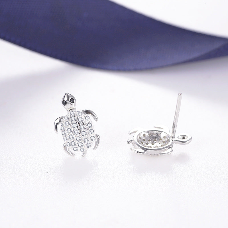 Fashion Little Turtle Earrings