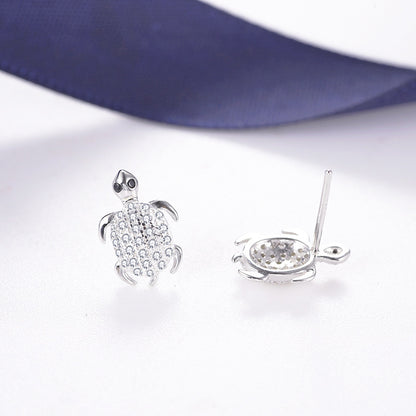 Fashion Little Turtle Earrings