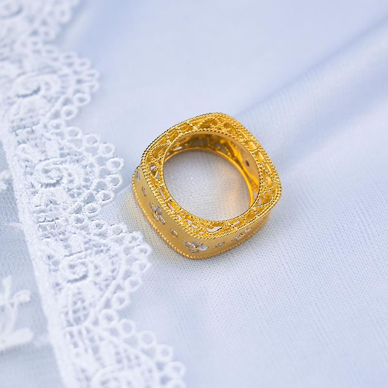 Latti Court Style Geometric Bracelet Earrings