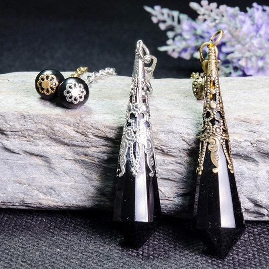 Obsidian Transformation Pendulum