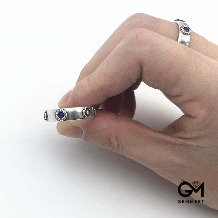 Howl Anime Lover Gift Couple Ring