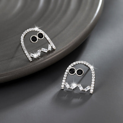Cartoon Cute Eyes Earrings