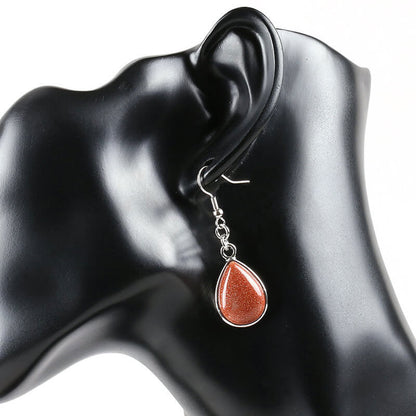 Drop Style Fishhook Earrings for Women