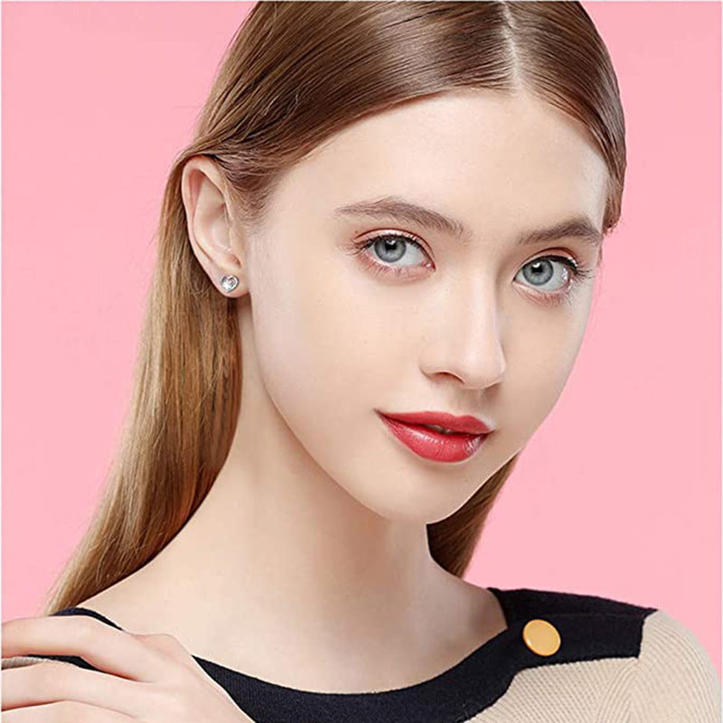 Fashionable Cat Paw And Dog Paw Earrings