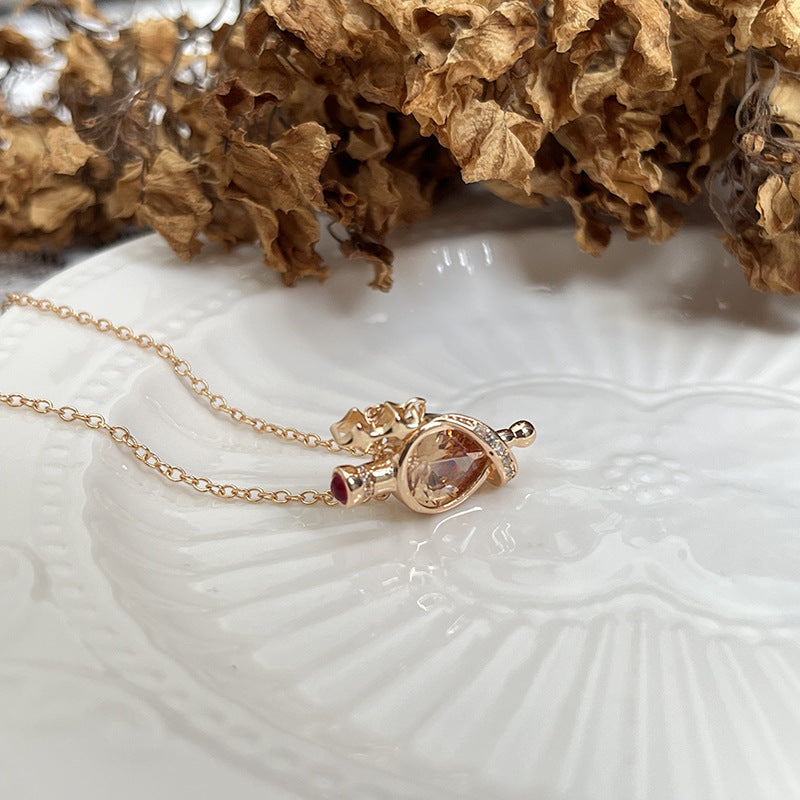 Felix Felix Vintage All-in-one Necklace