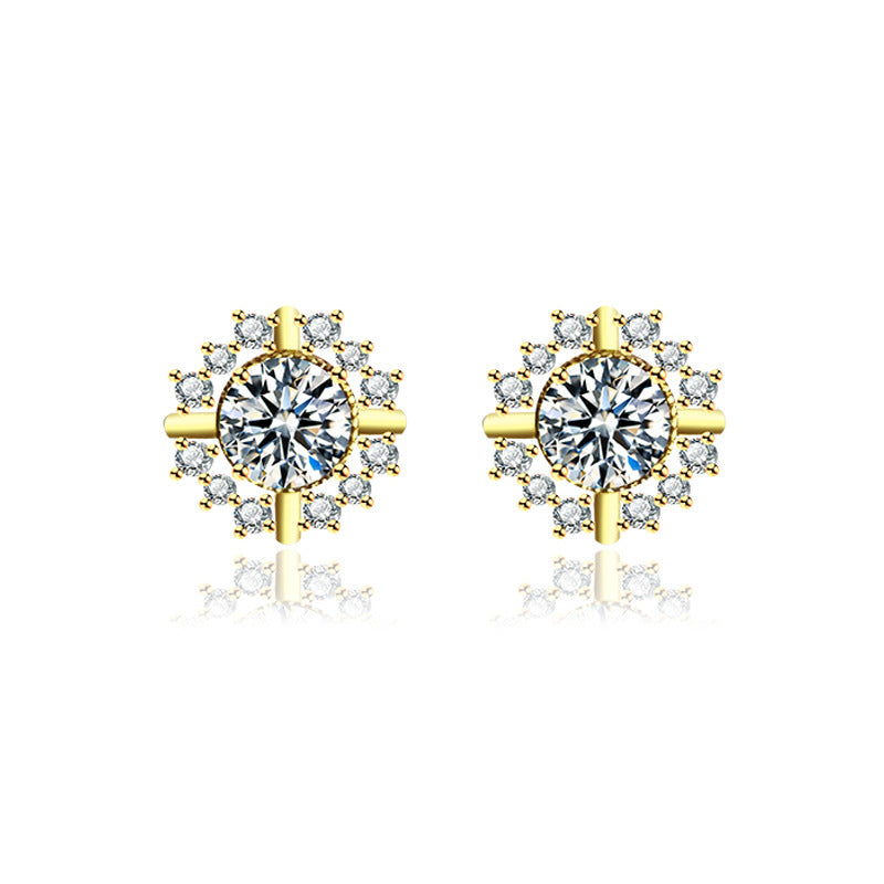 Vintage Design Premium Touch Earrings