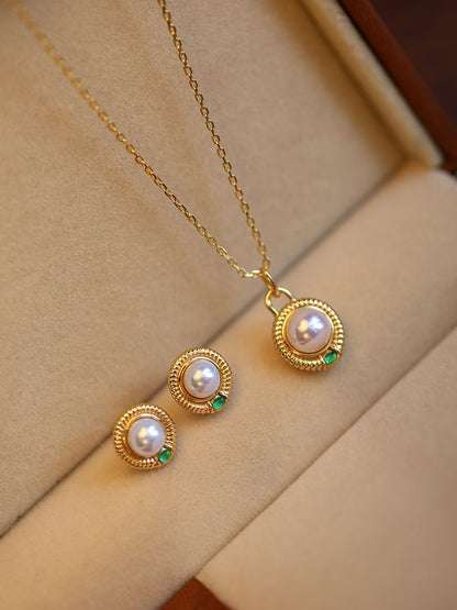 Retro Niche Fashion Accessorize Stud Earrings