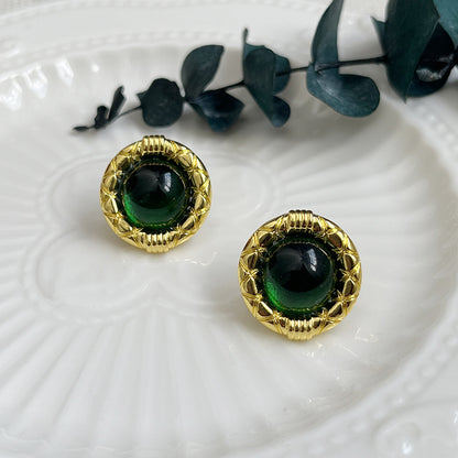 Classic Simple Niche in The Ancient Style Earrings