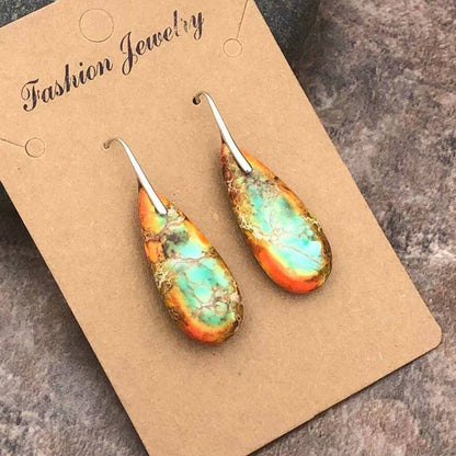 Colorful Drop Earrings