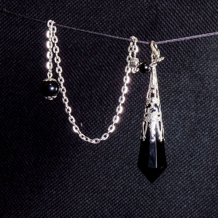 Obsidian Transformation Pendulum