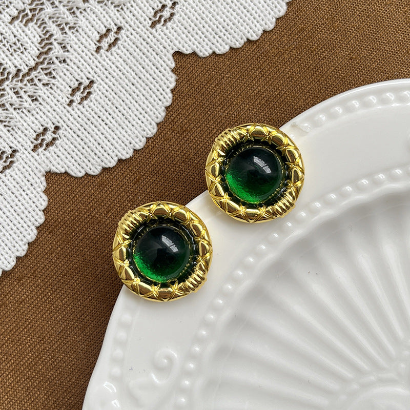 Classic Simple Niche in The Ancient Style Earrings