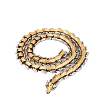 Nordic Viking Retro Punk Necklace