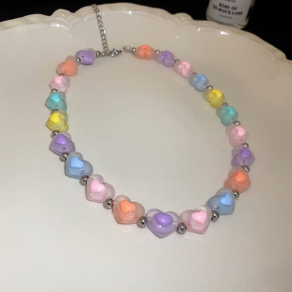 Pearl Butterfly Cross Necklace