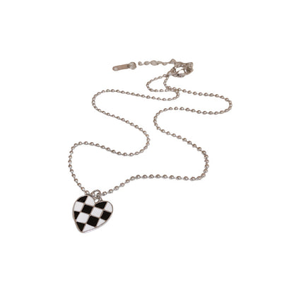 Drop Oil Love Temperament Necklace
