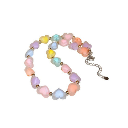 Pearl Butterfly Cross Necklace