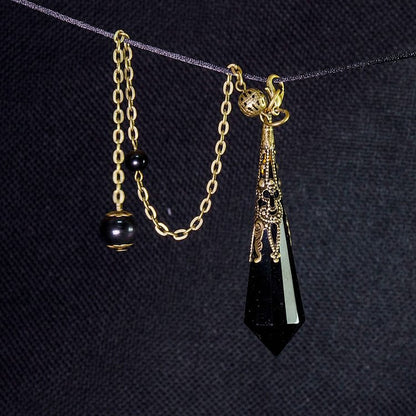 Obsidian Transformation Pendulum