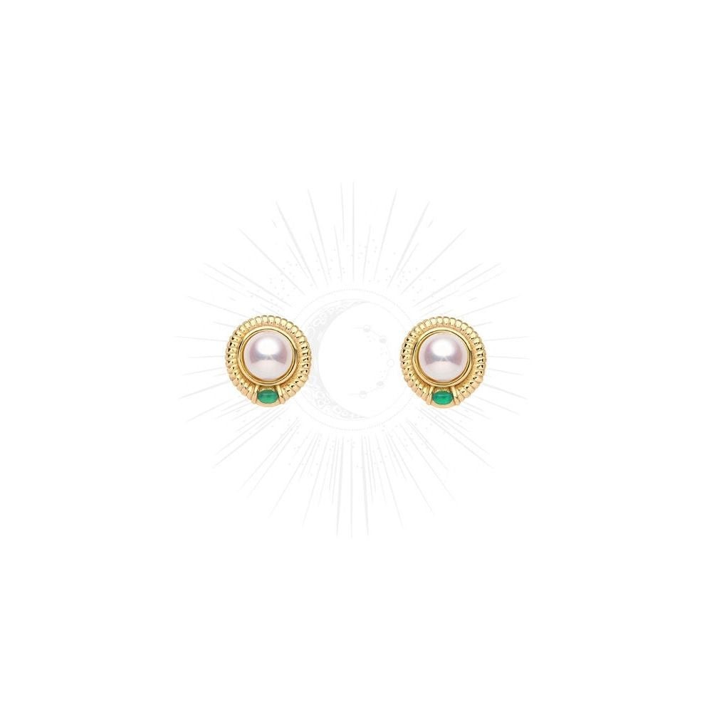 Retro Niche Fashion Accessorize Stud Earrings