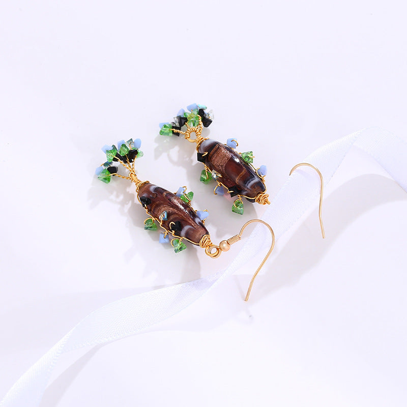 Bohemian Long Vintage Earrings