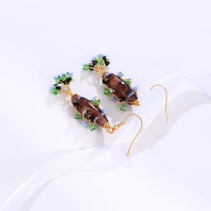 Bohemian Long Vintage Earrings