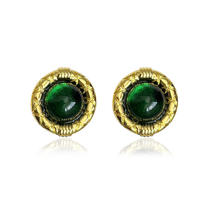 Classic Simple Niche in The Ancient Style Earrings