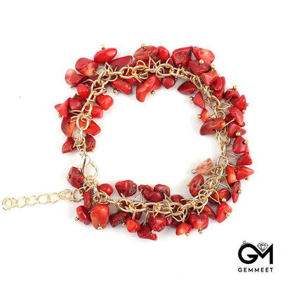 Bohemian Stone Crystal All Kinds of Bracelets