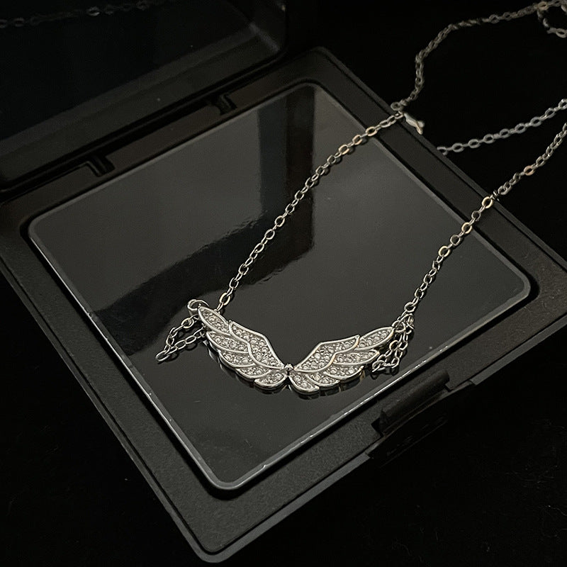 Wing Niche Design Everything Clavicle Chain