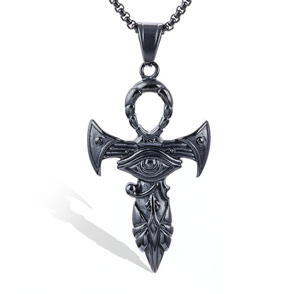 Eye of Horus Pendant From Ancient Egypt