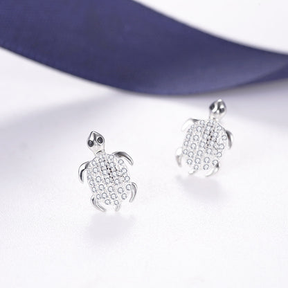Fashion Little Turtle Earrings