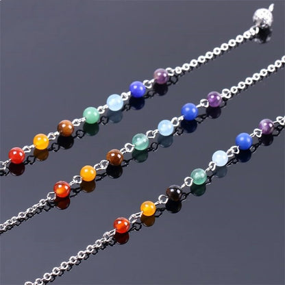 Pyramid Crystal Pendant